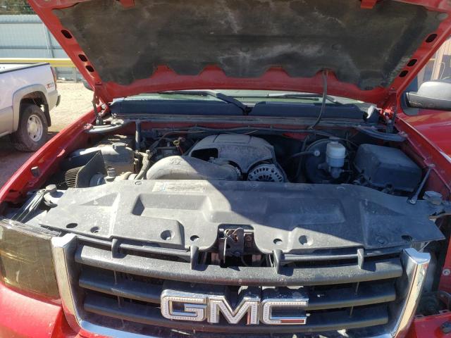 Photo 7 from auction – 2008 GMC SIERRA C15 with VIN 2GTEC13J281155589