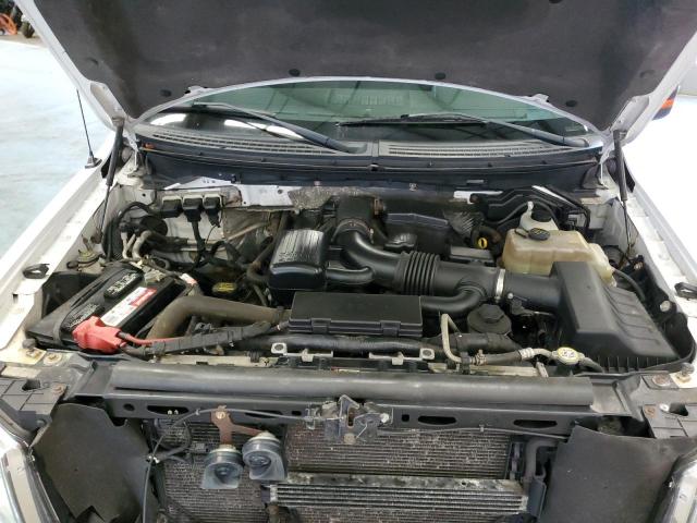Photo 7 from auction – 2010 FORD F150 SUPER with VIN 1FTFW1EV9AFB99812
