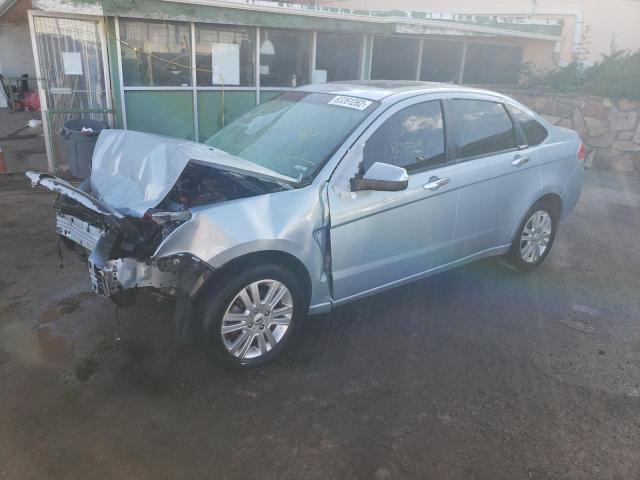 FORD FOCUS SEL 2009 with VIN 1FAHP37N29W178722 - Photo from auction
