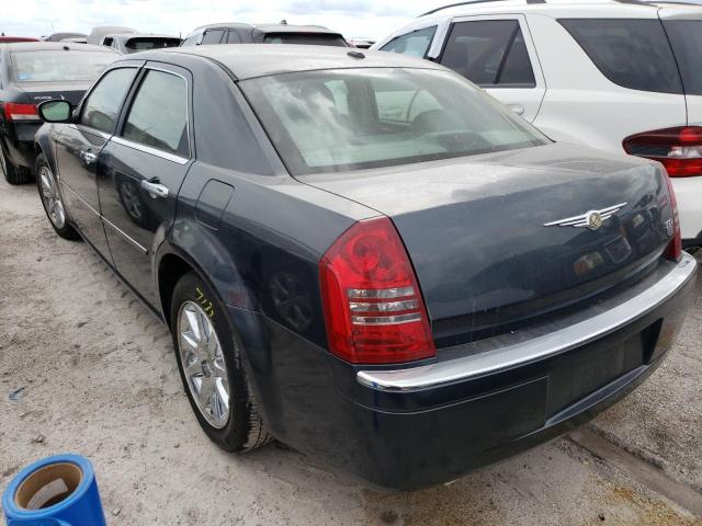 Photo 3 from auction – 2007 CHRYSLER 300C with VIN 2C3KA63H87H762125