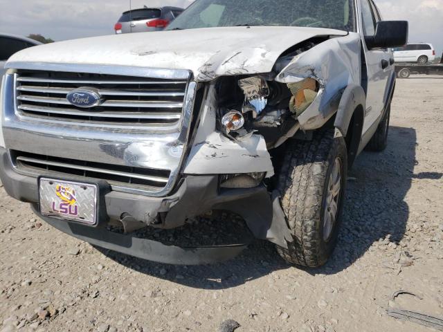 صورة رقم 9 من المزاد - 2006 FORD EXPLORER X مع VIN 1FMEU73E06UA15511