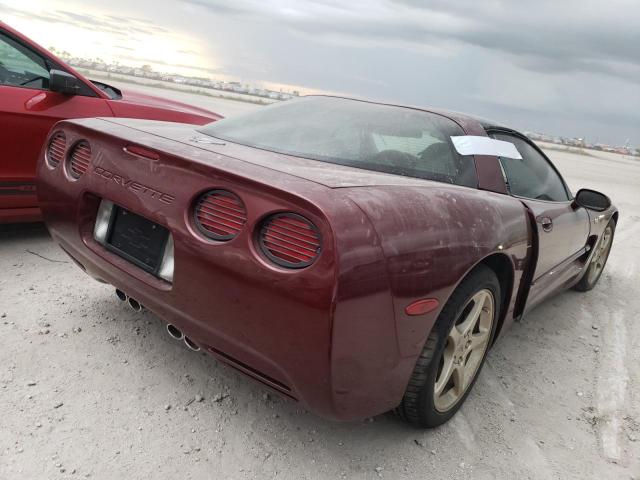 Photo 4 from auction – 2003 CHEVROLET CORVETTE with VIN 1G1YY22G635127708