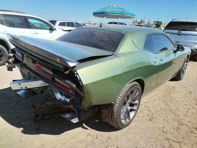 Photo 4 from auction – 2022 DODGE CHALLENGER with VIN 2C3CDZFJ2NH218924