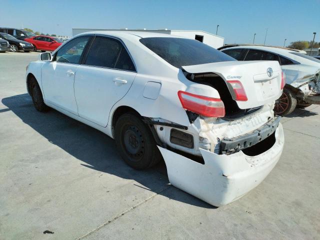 Photo 3 from auction – 2007 TOYOTA CAMRY CE with VIN 4T1BE46KX7U717806