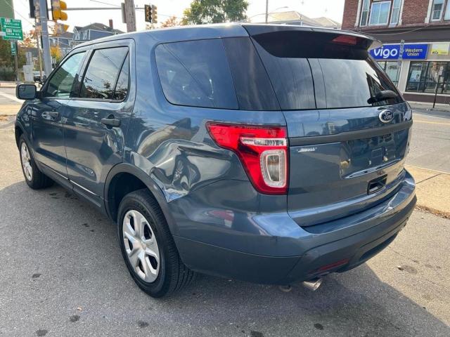Photo 3 from auction – 2013 FORD EXPLORER P with VIN 1FM5K8AR4DGC87850