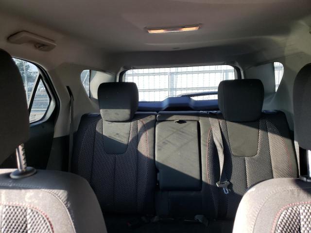 Photo 10 from auction – 2011 CHEVROLET EQUINOX LT with VIN 2CNFLEECXB6215277