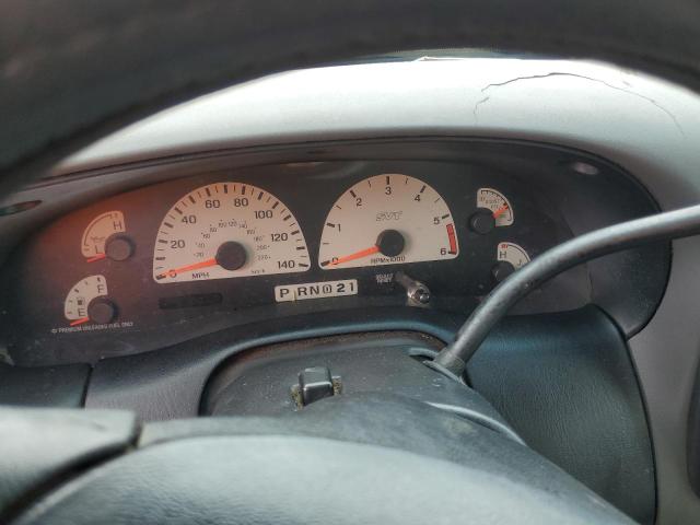 Photo 8 from auction – 2000 FORD F150 SVT L with VIN 2FTZF0735YCA62603