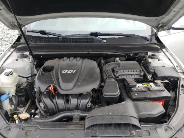 Photo 7 from auction – 2012 KIA OPTIMA EX with VIN 5XXGN4A70CG029598