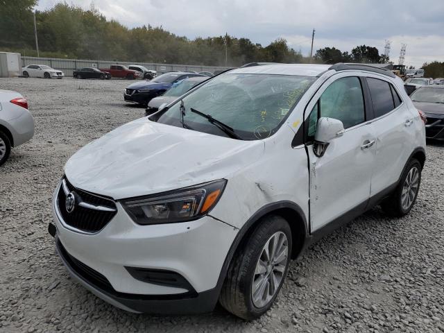 Photo 2 from auction – 2018 BUICK ENCORE PRE with VIN KL4CJASB4JB659052
