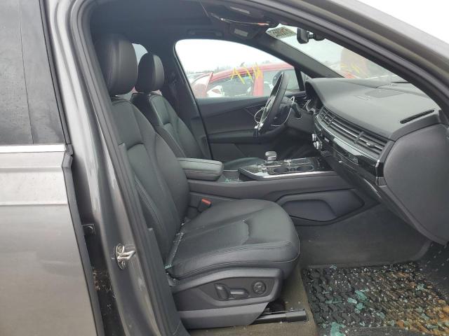 Photo 5 from auction – 2018 AUDI Q7 PRESTIG with VIN WA1VAAF74JD023699