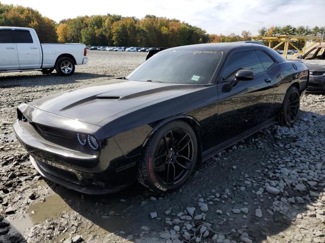 Photo 2 from auction – 2018 DODGE CHALLENGER with VIN 2C3CDZAG8JH306009