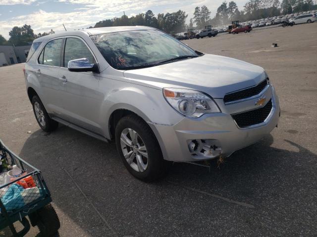 CHEVROLET EQUINOX LS 2014 with VIN 2GNALAEK9E6112247 - Photo from auction