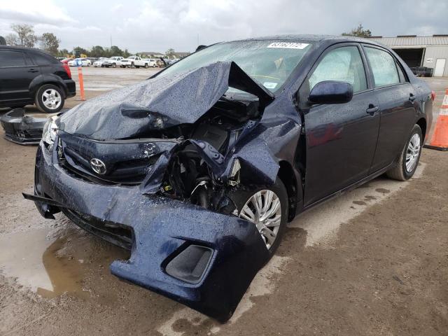 Photo 2 from auction – 2013 TOYOTA COROLLA BA with VIN 2T1BU4EE6DC003456