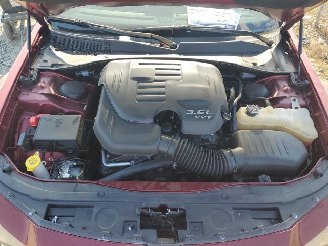 Photo 7 from auction – 2018 CHRYSLER 300 S with VIN 2C3CCAGG2JH300461