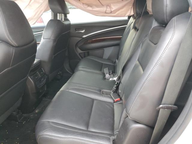 Photo 6 from auction – 2016 ACURA MDX TECHNO with VIN 5FRYD3H44GB009696