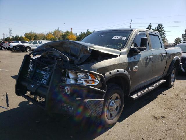 Zdjęcie 2 z aukcji – 2012 DODGE RAM 2500 S z VIN 3C6UD5DL3CG106022