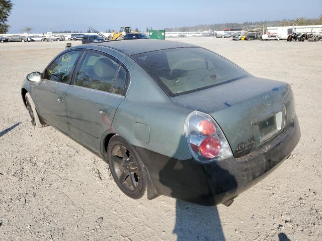 Photo 3 from auction – 2006 NISSAN ALTIMA SE with VIN 1N4BL11D96N435477