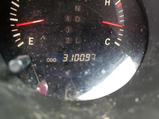 Photo 8 from auction – 2004 LEXUS ES 330 with VIN JTHBA30G345040326