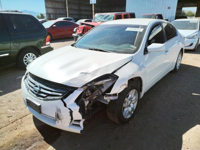 Photo 2 from auction – 2012 NISSAN ALTIMA BAS with VIN 1N4AL2APXCC238417