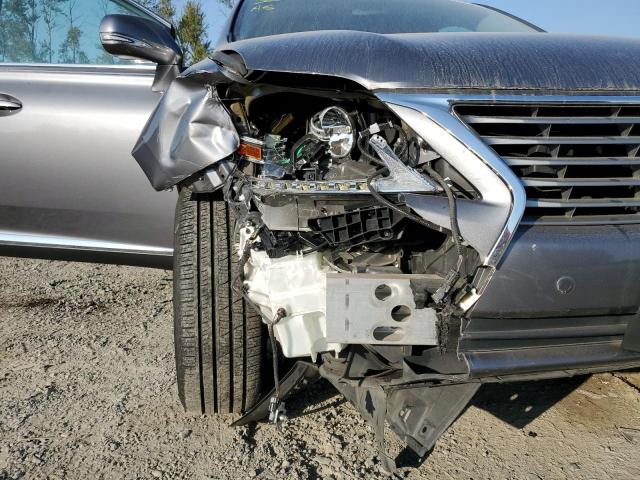 Photo 9 from auction – 2013 LEXUS RX 350 BAS with VIN 2T2BK1BAXDC163535