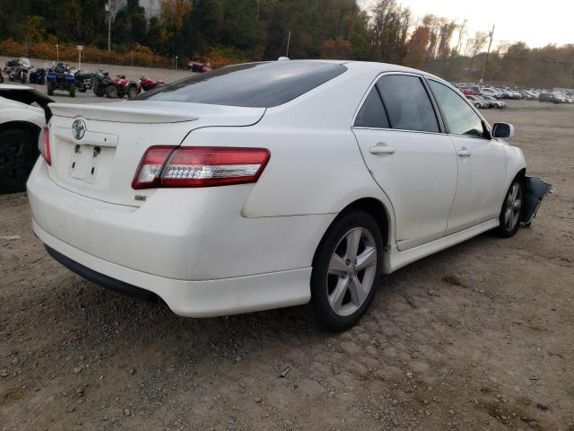 Photo 4 from auction – 2010 TOYOTA CAMRY with VIN 4T1BF3EK1AU549795