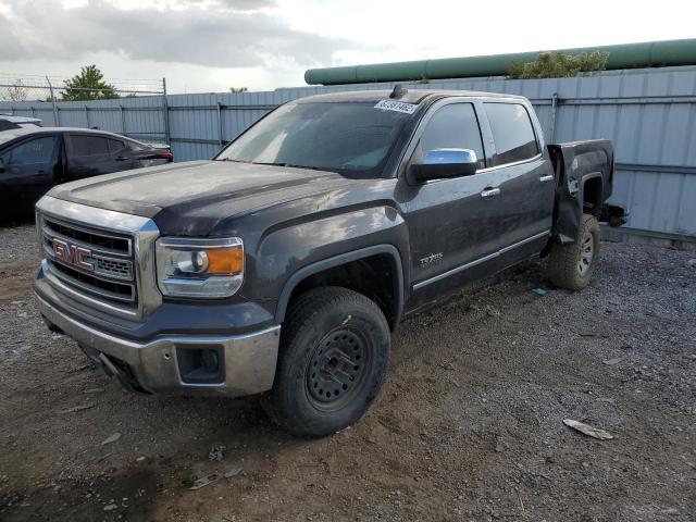 Photo 2 from auction – 2015 GMC SIERRA C15 with VIN 3GTP1VECXFG360554