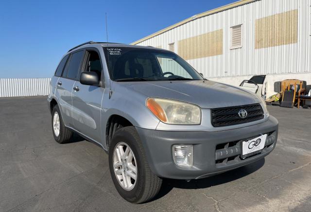 TOYOTA RAV4 2001 with VIN JTEHH20V310048494 - Photo from auction