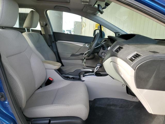 Photo 5 from auction – 2013 HONDA CIVIC EX with VIN 19XFB2F85DE029892