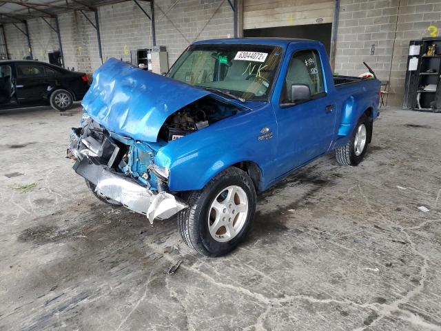 Photo 2 from auction – 1999 FORD RANGER with VIN 1FTYR10C0XPB11285