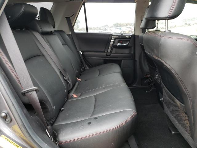 Photo 6 from auction – 2021 TOYOTA 4RUNNER SR with VIN JTERU5JR4M5874183
