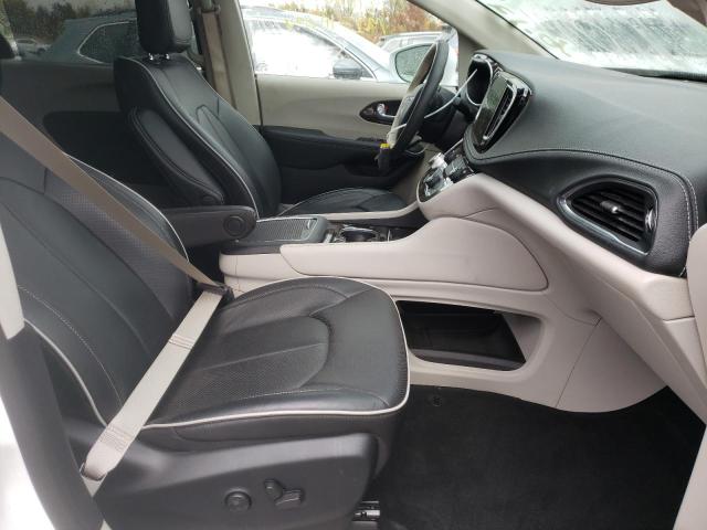 Photo 5 from auction – 2021 CHRYSLER PACIFICA L with VIN 2C4RC3GG2MR600114