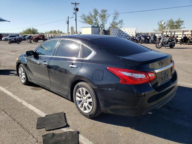 Photo 3 from auction – 2016 NISSAN ALTIMA 2.5 with VIN 1N4AL3AP2GN346952