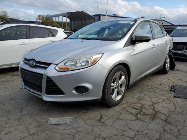 Photo 2 from auction – 2014 FORD FOCUS SE with VIN 1FADP3F22EL309181