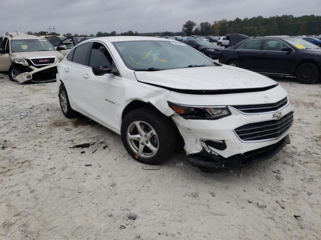 Photo 1 from auction – 2017 CHEVROLET MALIBU LS with VIN 1G1ZB5ST6HF146054