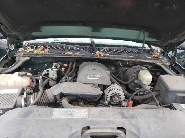 Photo 7 from auction – 2006 CHEVROLET SILVERADO with VIN 2GCEK13T561190998