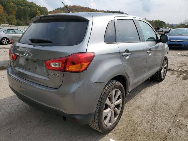 Photo 4 from auction – 2013 MITSUBISHI OUTLANDER with VIN 4A4AR3AU9DE005907