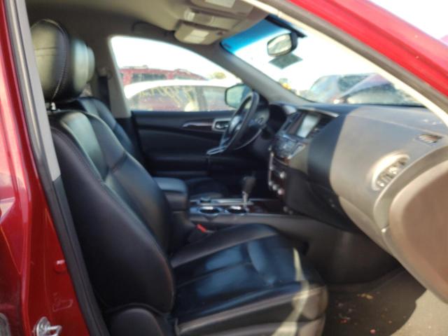 Photo 5 from auction – 2015 NISSAN PATHFINDER with VIN 5N1AR2MMXFC690541