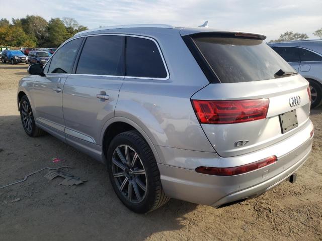 Photo 3 from auction – 2018 AUDI Q7 PRESTIG with VIN WA1VAAF73JD005274