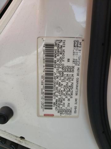 Photo 10 from auction – 2001 LEXUS RX 300 with VIN JTJHF10U910178577