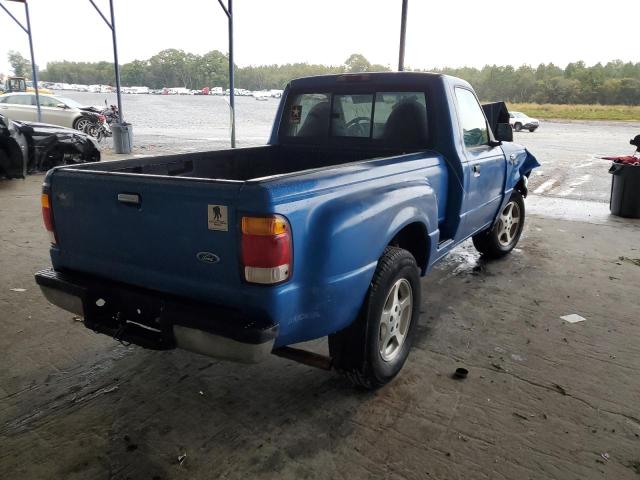 Photo 4 from auction – 1999 FORD RANGER with VIN 1FTYR10C0XPB11285