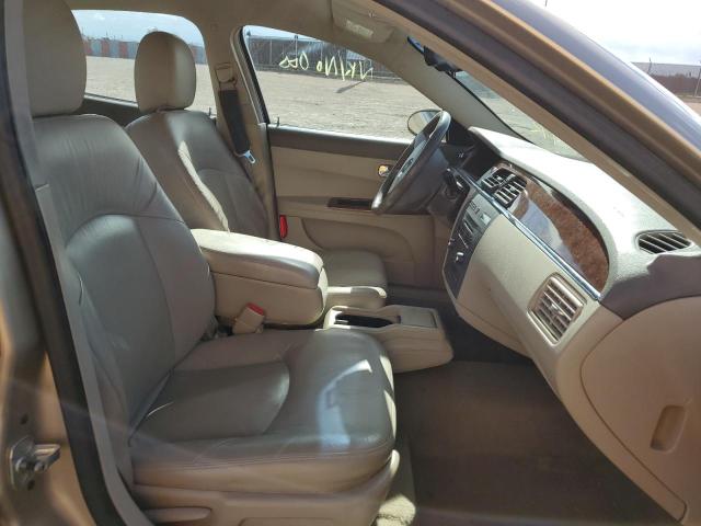Photo 5 from auction – 2005 BUICK LACROSSE C with VIN 2G4WD532X51238471