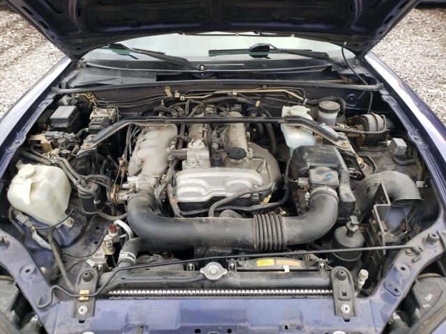 Photo 7 from auction – 2003 MAZDA MX-5 MIATA with VIN JM1NB353630308962