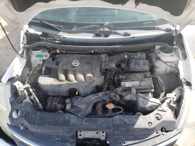 Photo 7 from auction – 2007 NISSAN VERSA S with VIN 3N1BC11E57L448718