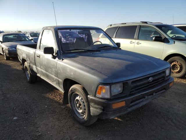 TOYOTA PICKUP 1/2 1993 with VIN 4TARN81A2PZ061852 - Photo from auction