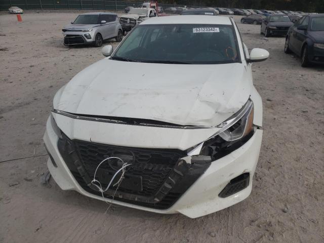 Photo 9 from auction – 2020 NISSAN ALTIMA S with VIN 1N4BL4BV2LC157750