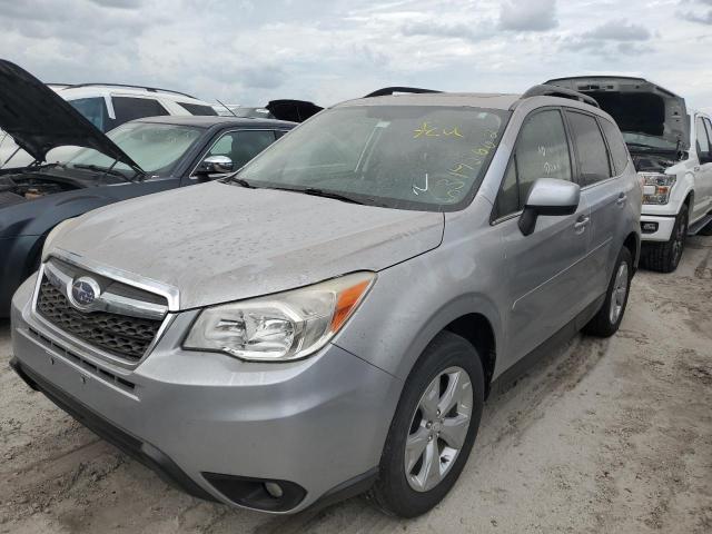 Photo 2 from auction – 2014 SUBARU FORESTER 2 with VIN JF2SJAJCXEH550546