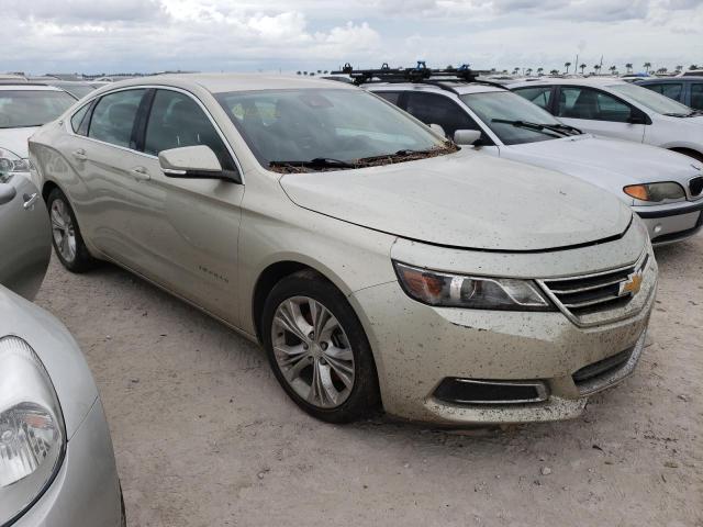 Photo 1 from auction – 2014 CHEVROLET IMPALA LT with VIN 2G1125S35E9258894