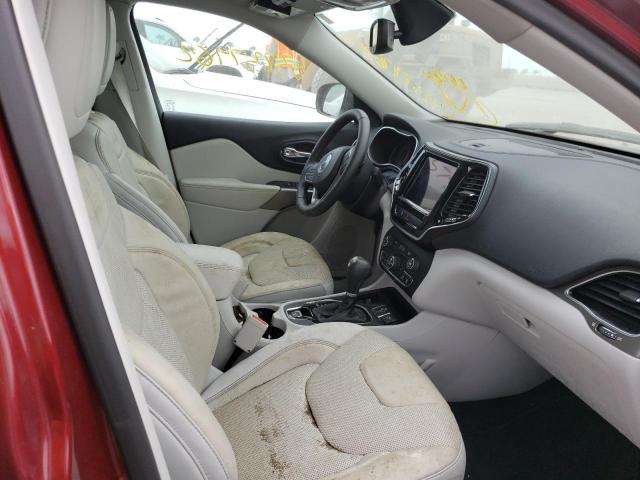 Photo 5 from auction – 2019 JEEP CHEROKEE L with VIN 1C4PJLDB9KD455692
