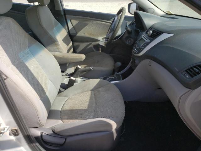 Photo 5 from auction – 2013 HYUNDAI ACCENT GLS with VIN KMHCT4AE1DU342220