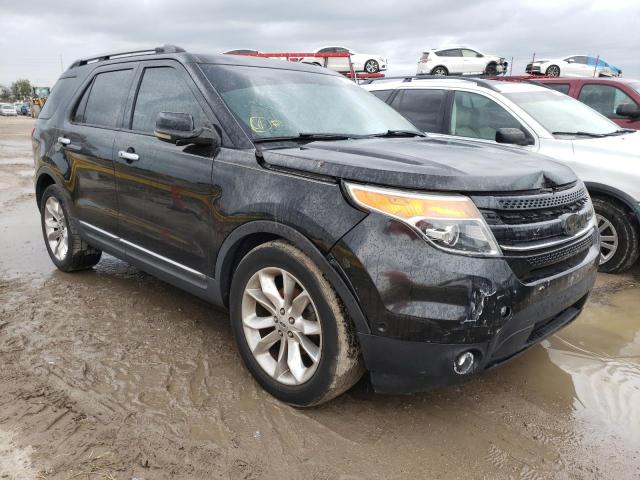 FORD EXPLORER L 2011 with VIN 1FMHK7F84BGA64003 - Photo from auction